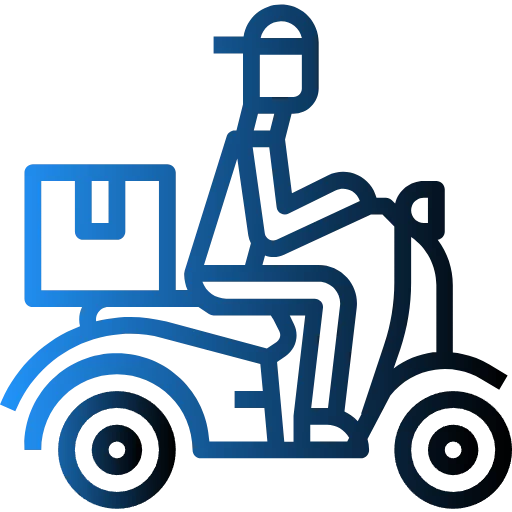 courier png